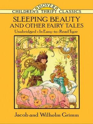 cover image of Sleeping Beauty and Other Fairy Tales